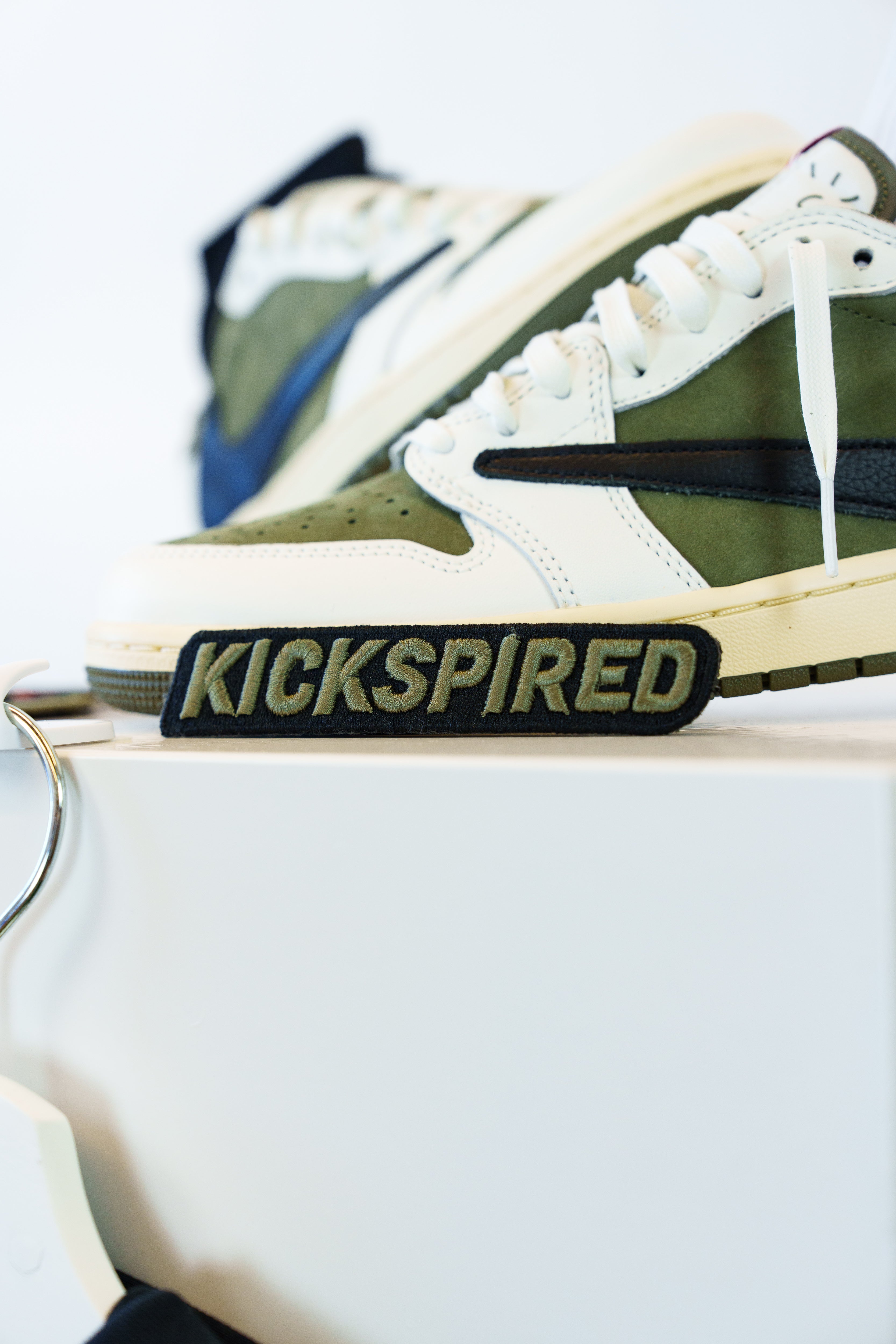 FULL PACK - OLIVE Kickspired