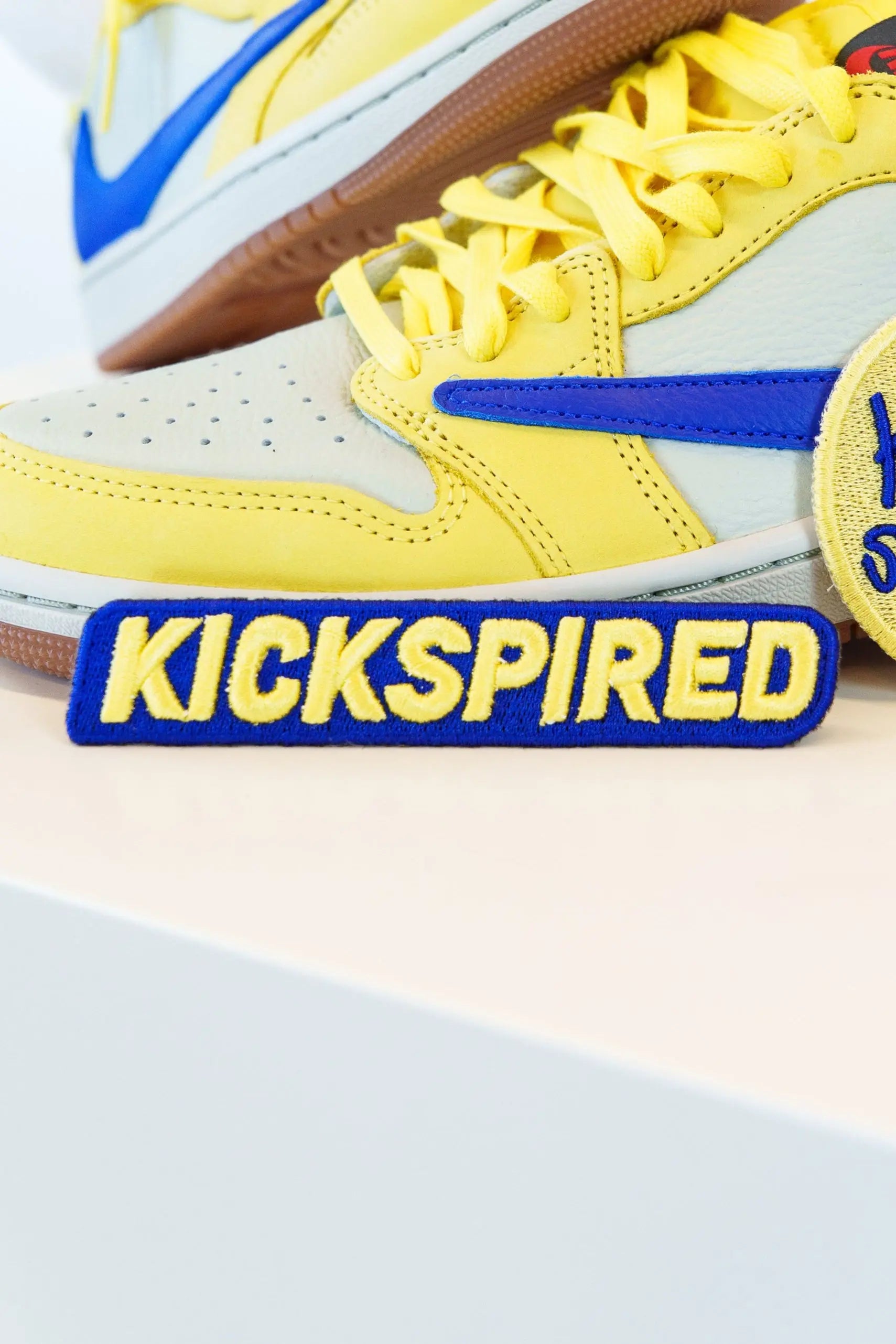 YELLOW/BLUE (J1 CANARY)