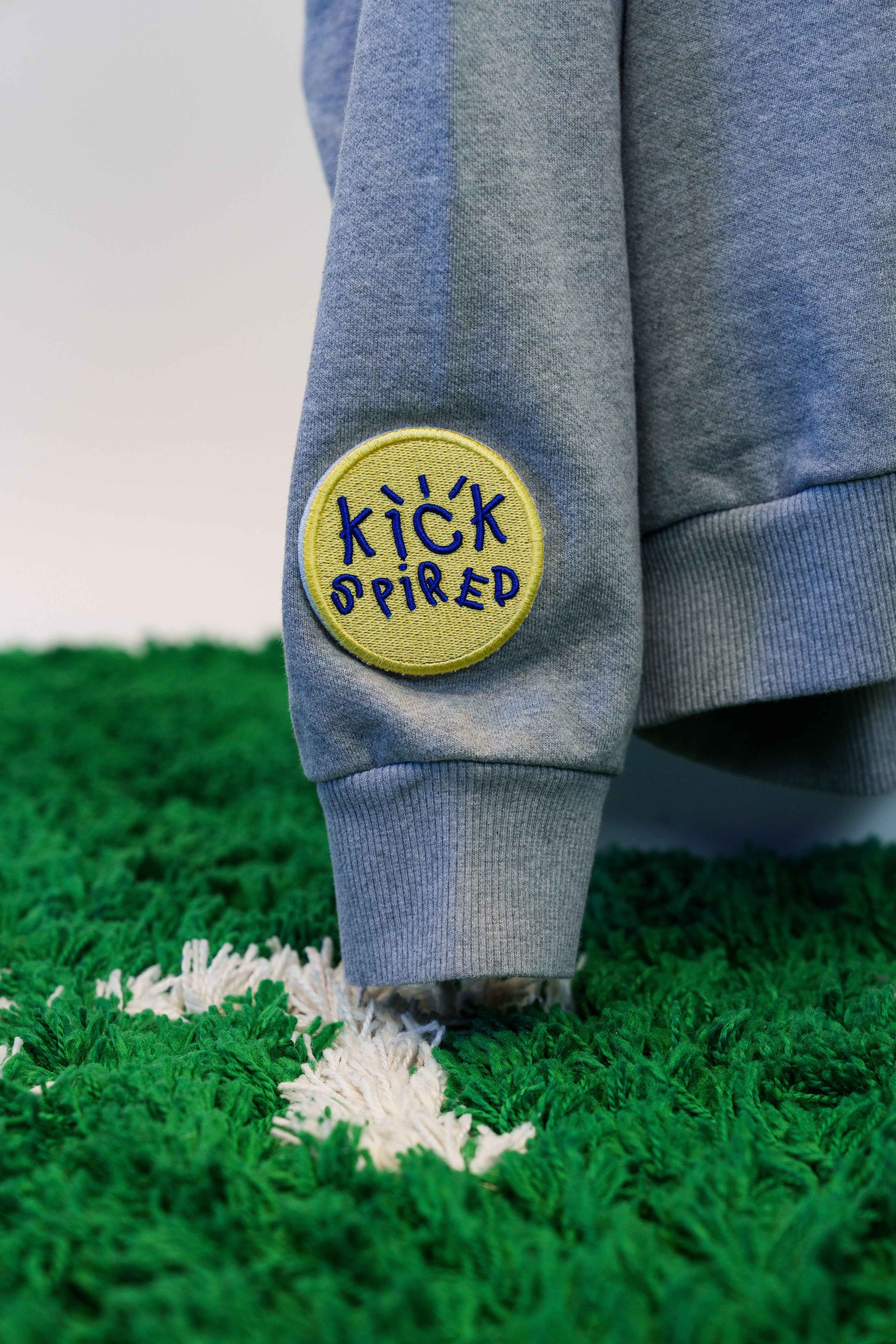 FULL PACK - YELLOW/BLUE Kickspired