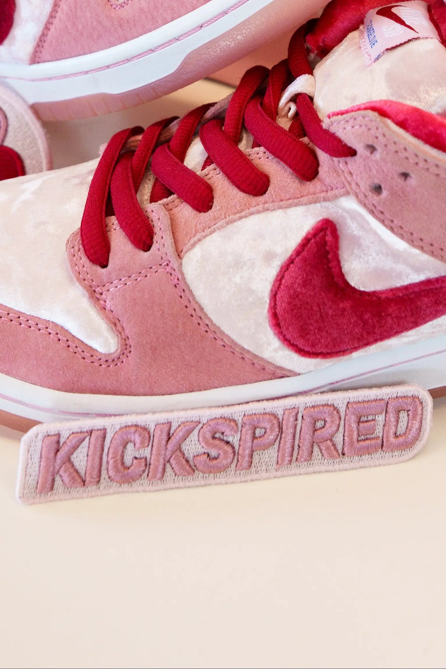 (LIGHT) PINK/ROSE/RED (SB STRANGELOVE)