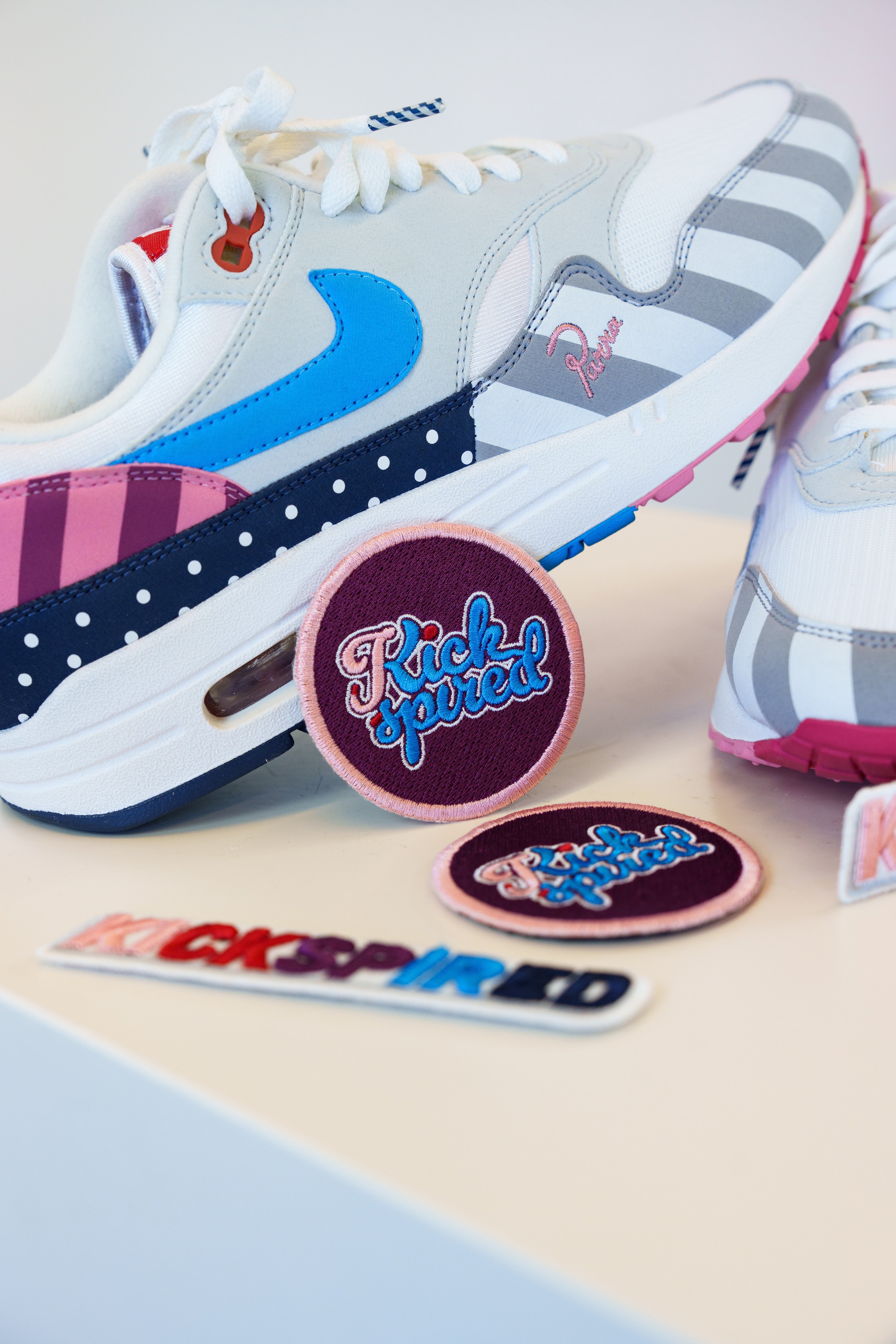 FULL PACK WITH SNEAKERS - PARRA Kickspired