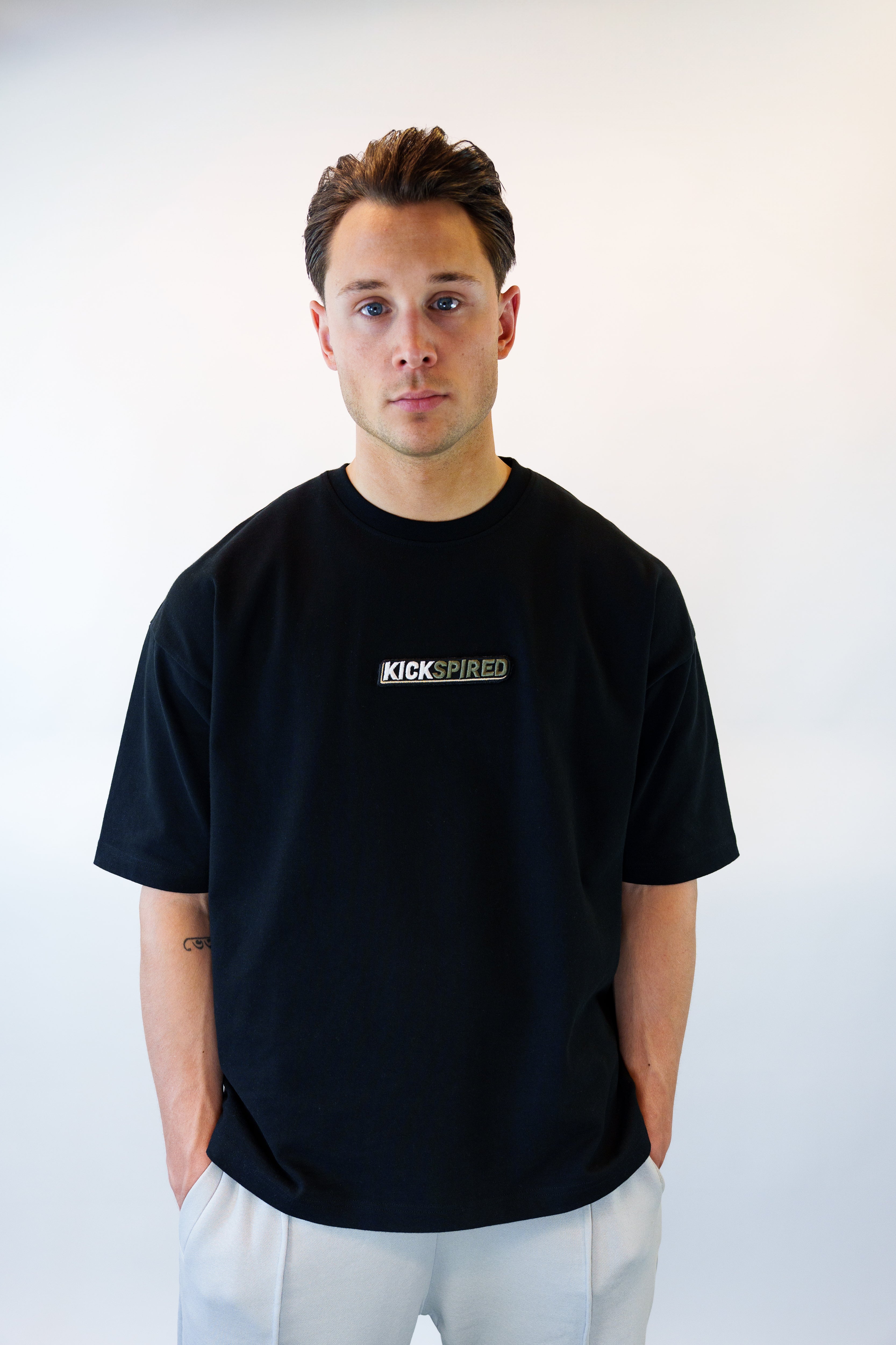 FULL PACK - OLIVE Kickspired