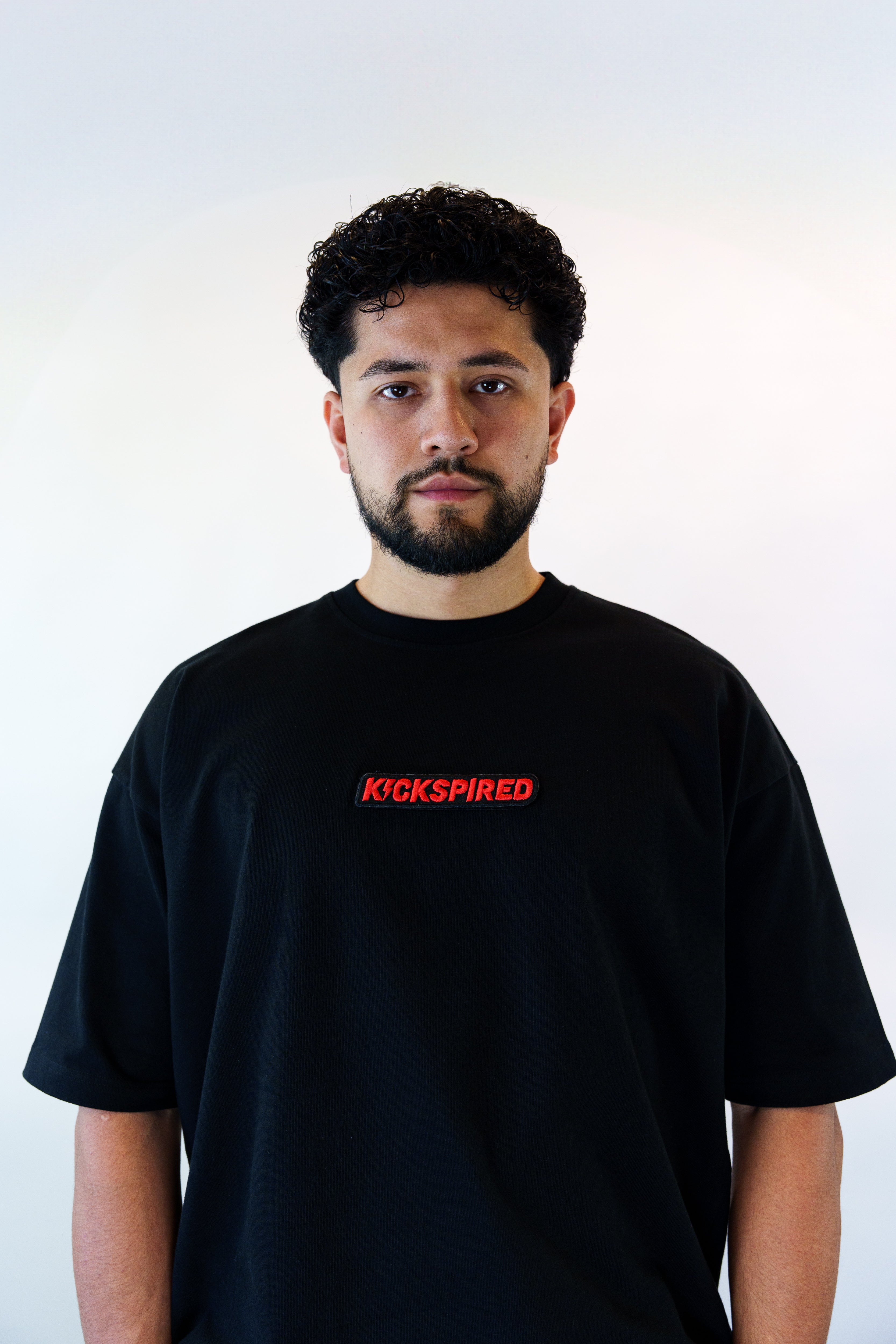 BLACK/RED (J4 RED THUNDER)