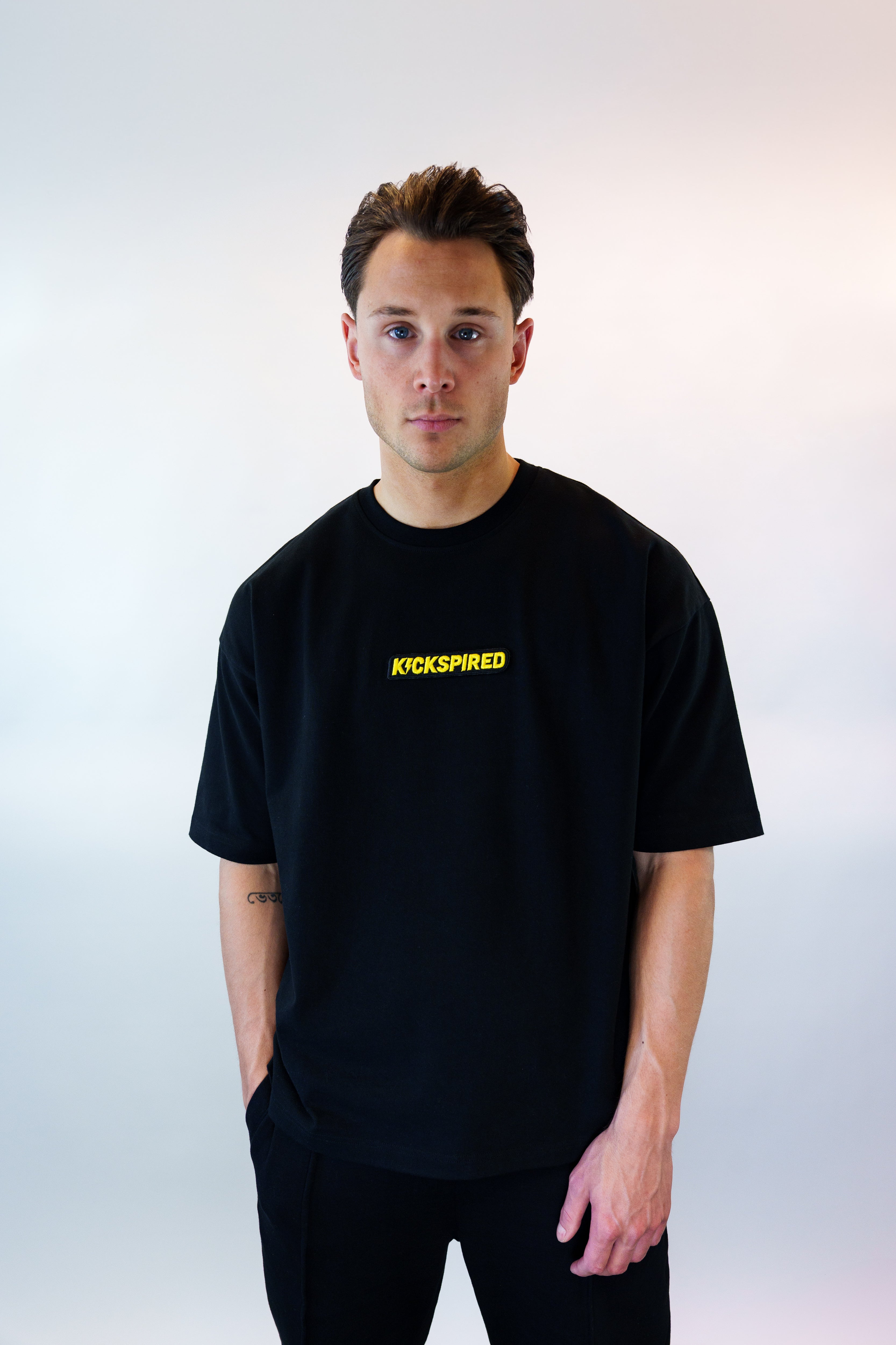 BLACK/YELLOW (J4 YELLOW THUNDER)