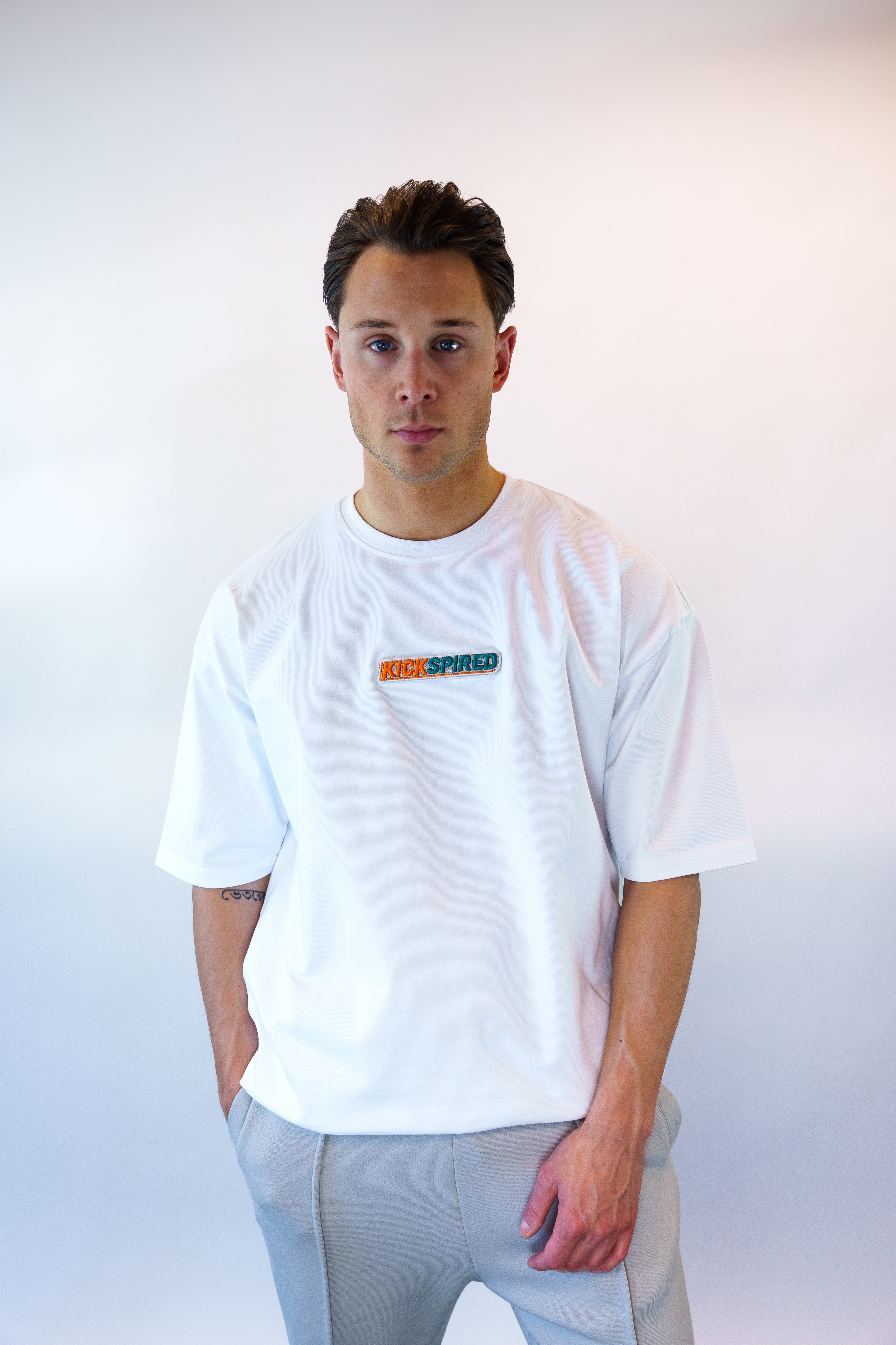 BEIGE/GREEN/ORANGE (SB JARRITOS)