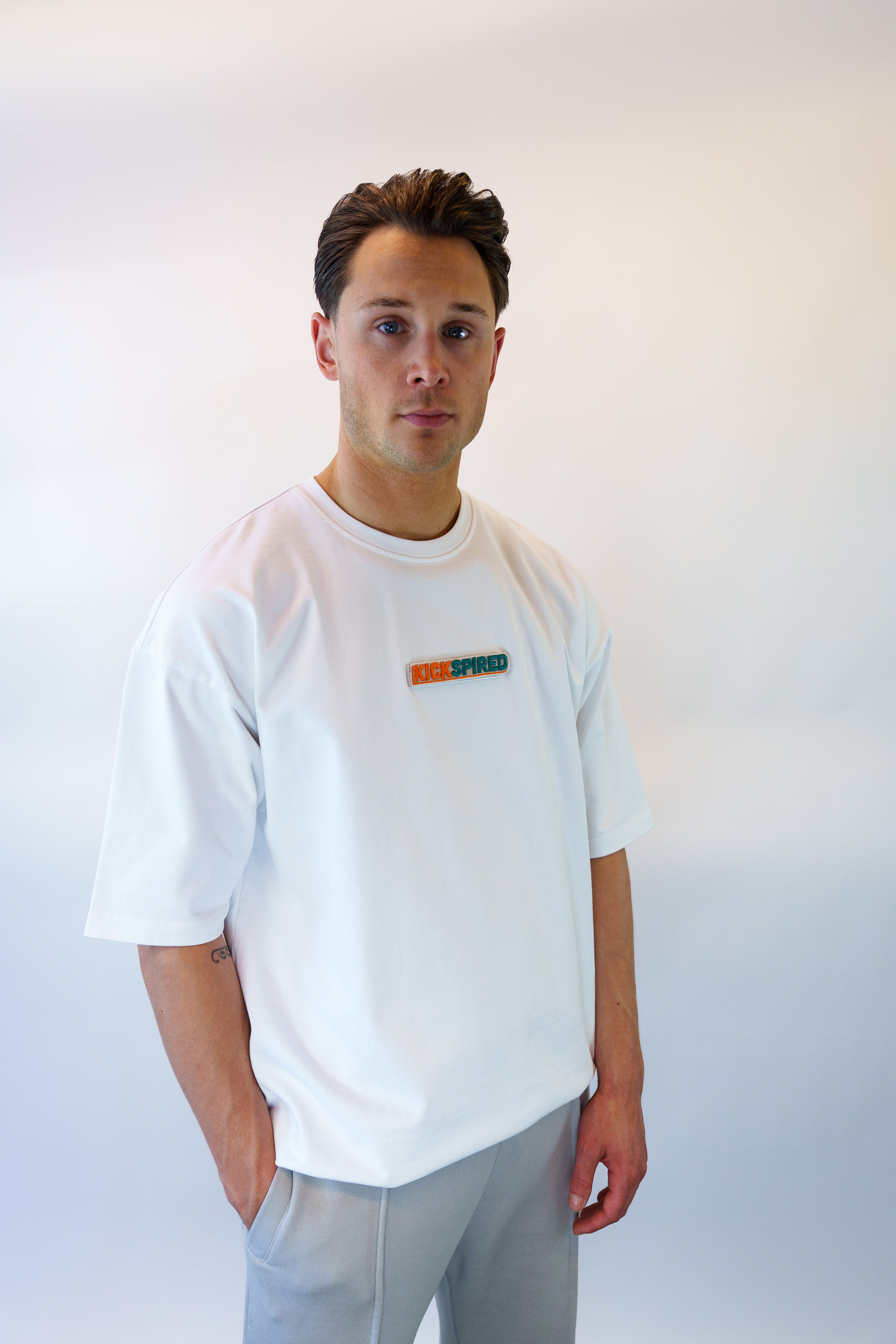 FULL PACK - BEIGE/GREEN/ORANGE Kickspired