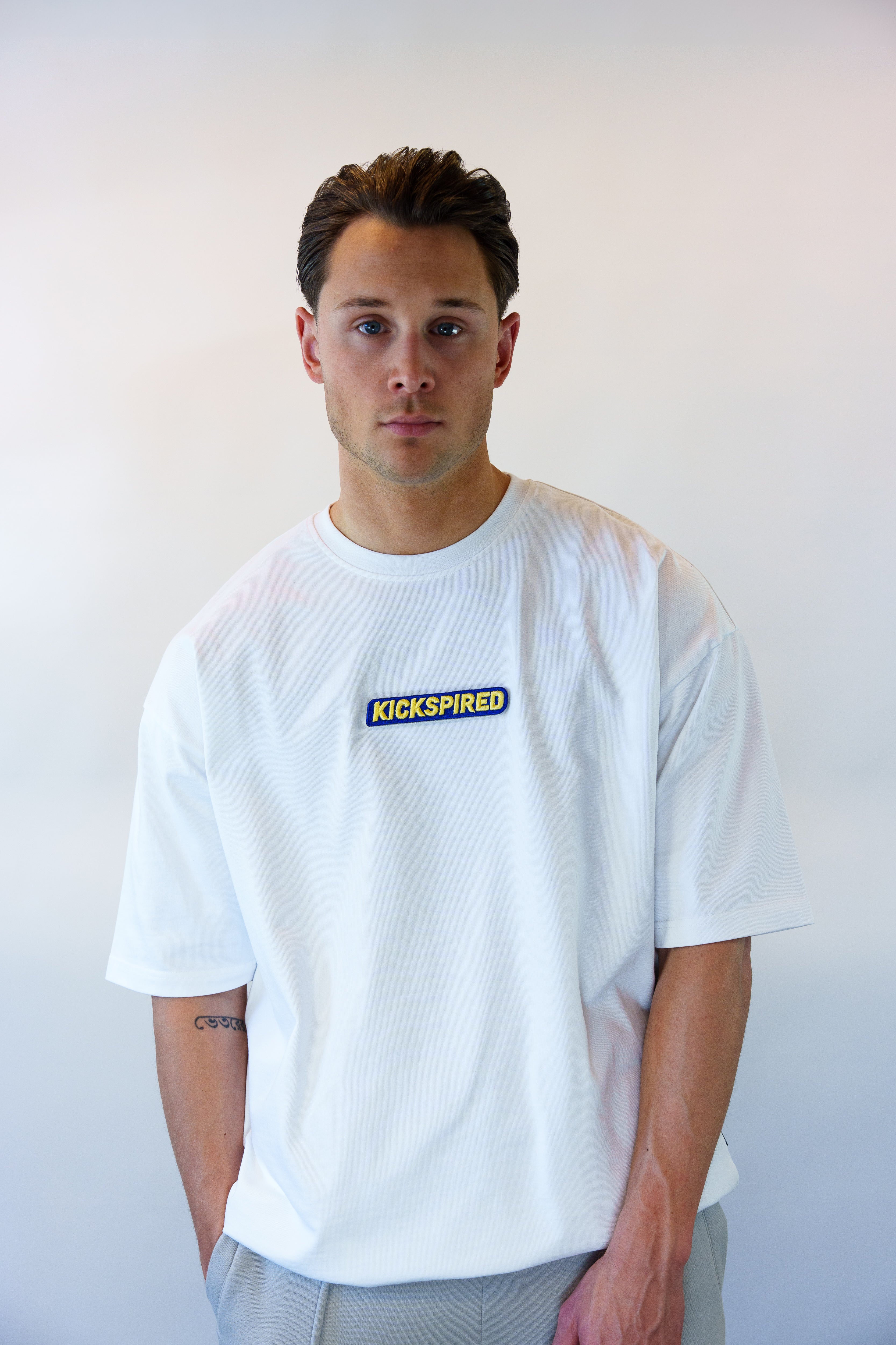 FULL PACK - YELLOW/BLUE Kickspired