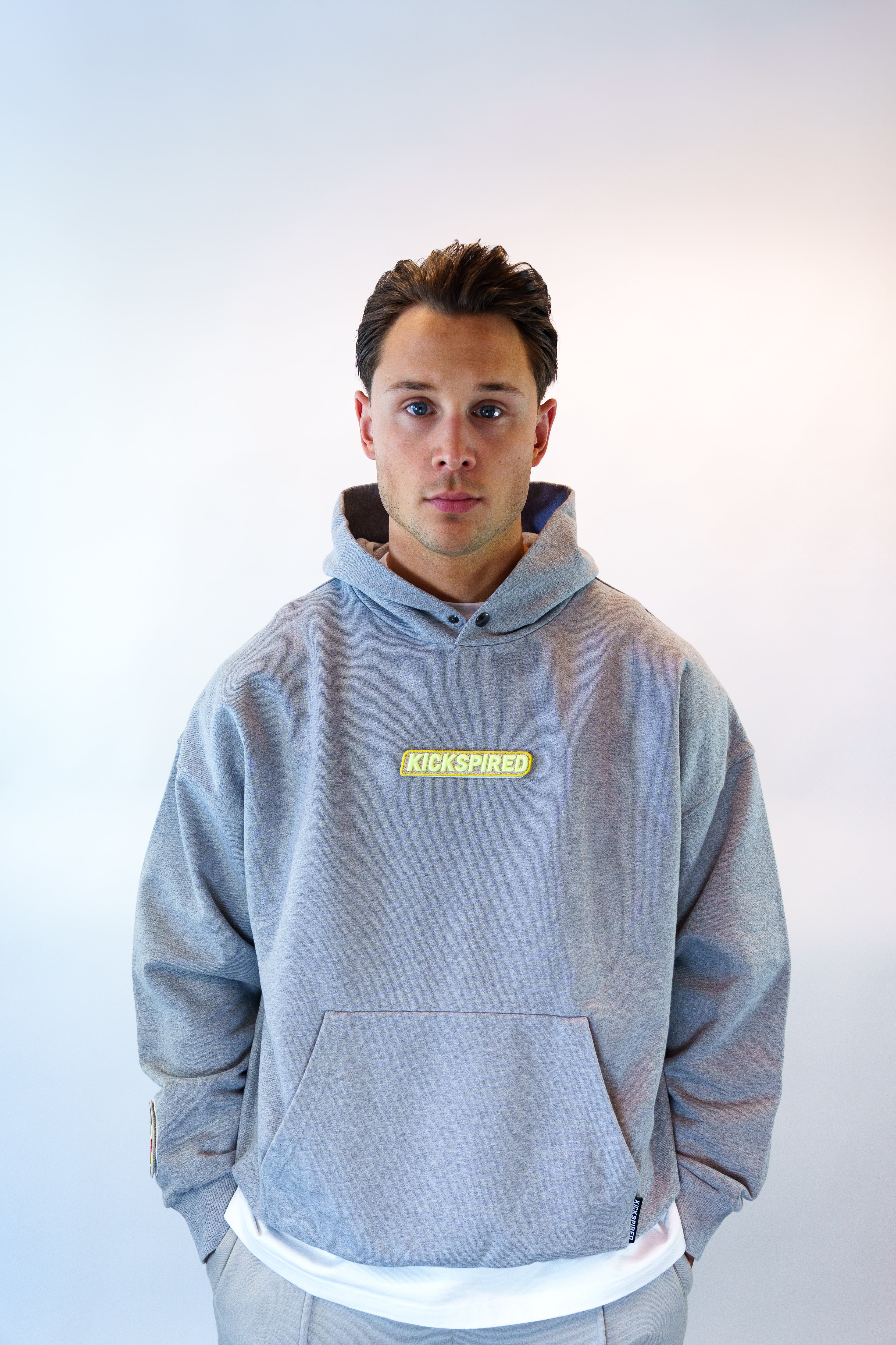 FULL PACK - BEIGE/NEON GREEN/YELLOW Kickspired