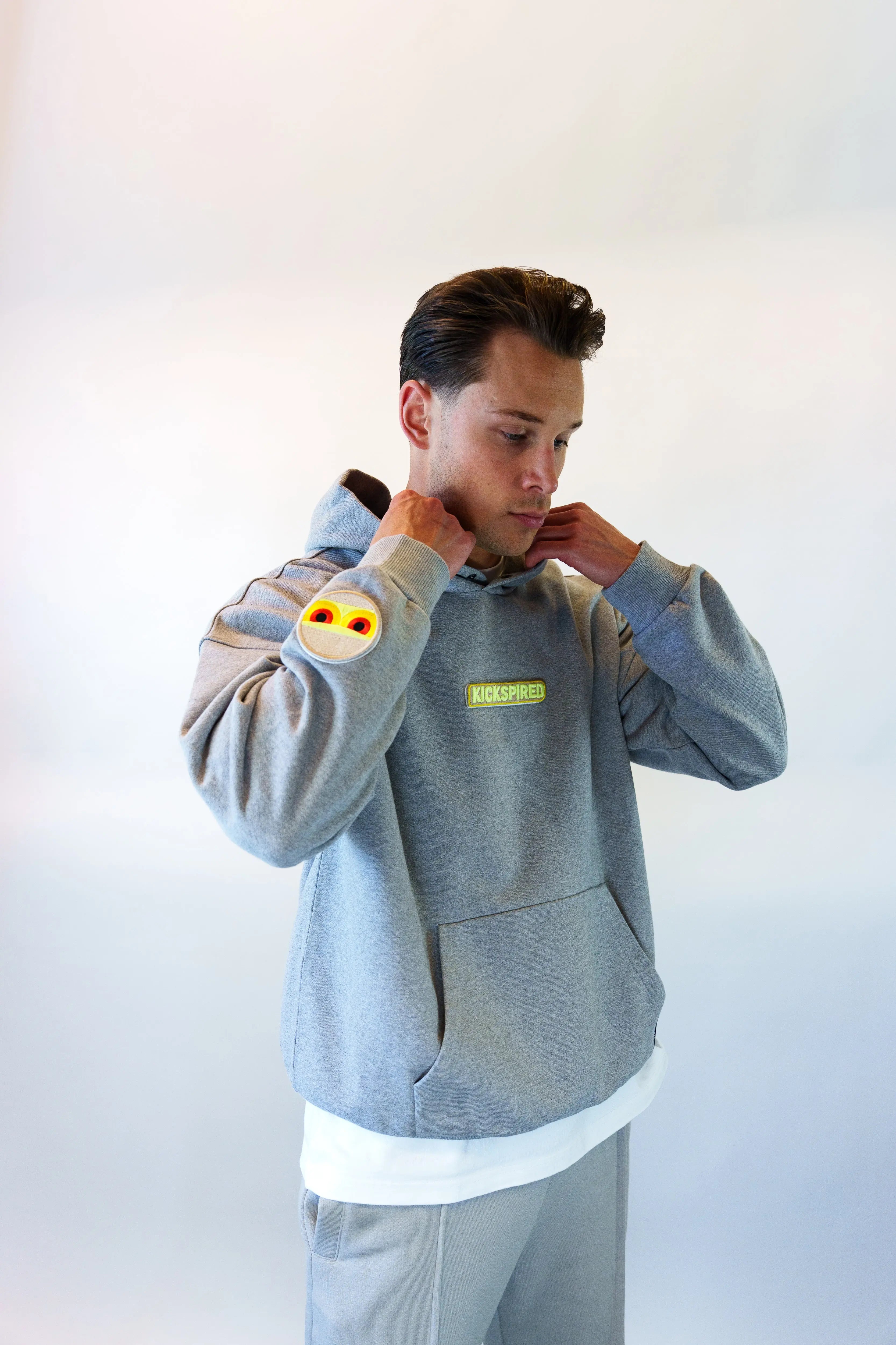 BEIGE/NEON GREEN/YELLOW (SB MUMMY)