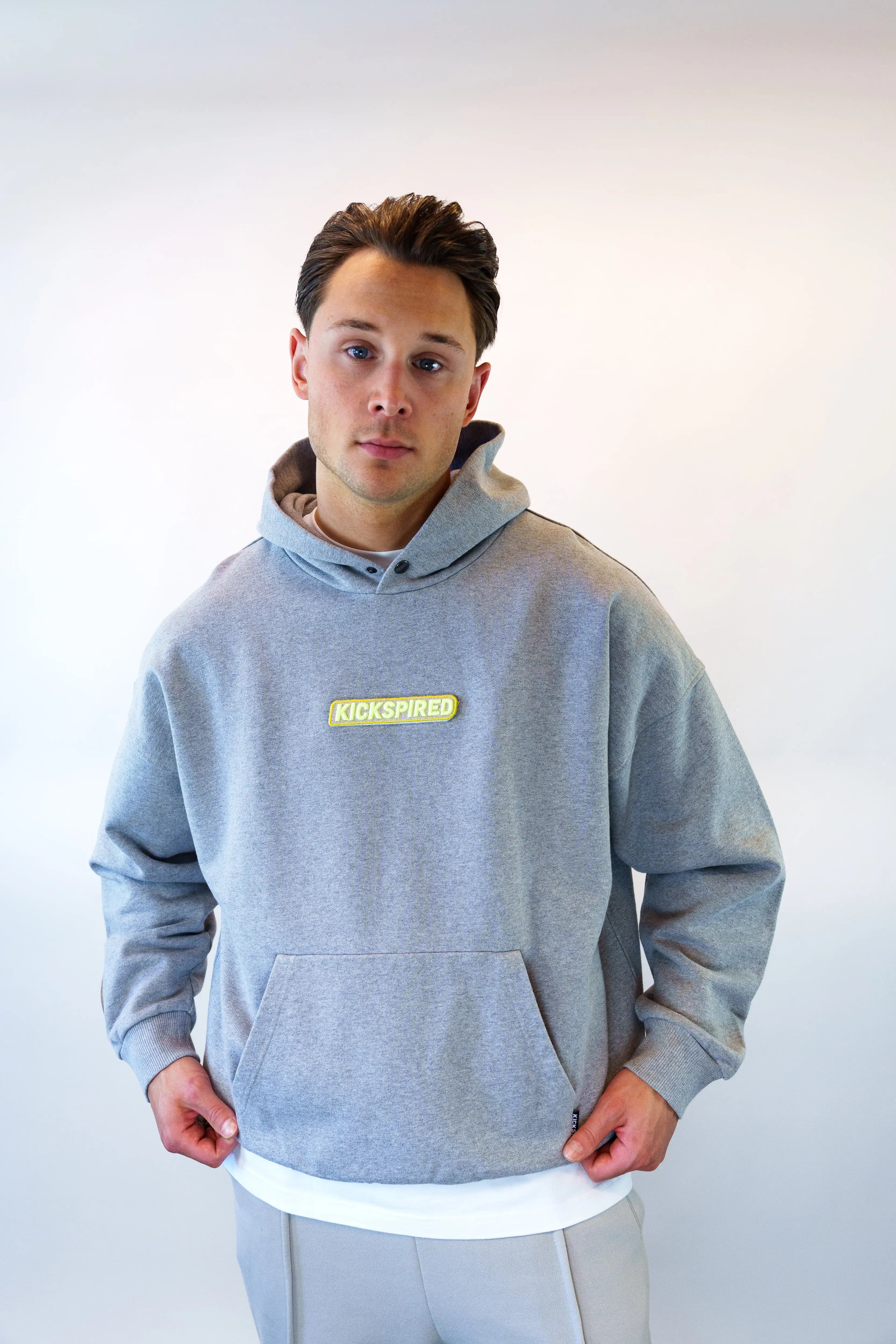 BEIGE/NEON GREEN/YELLOW (SB MUMMY)