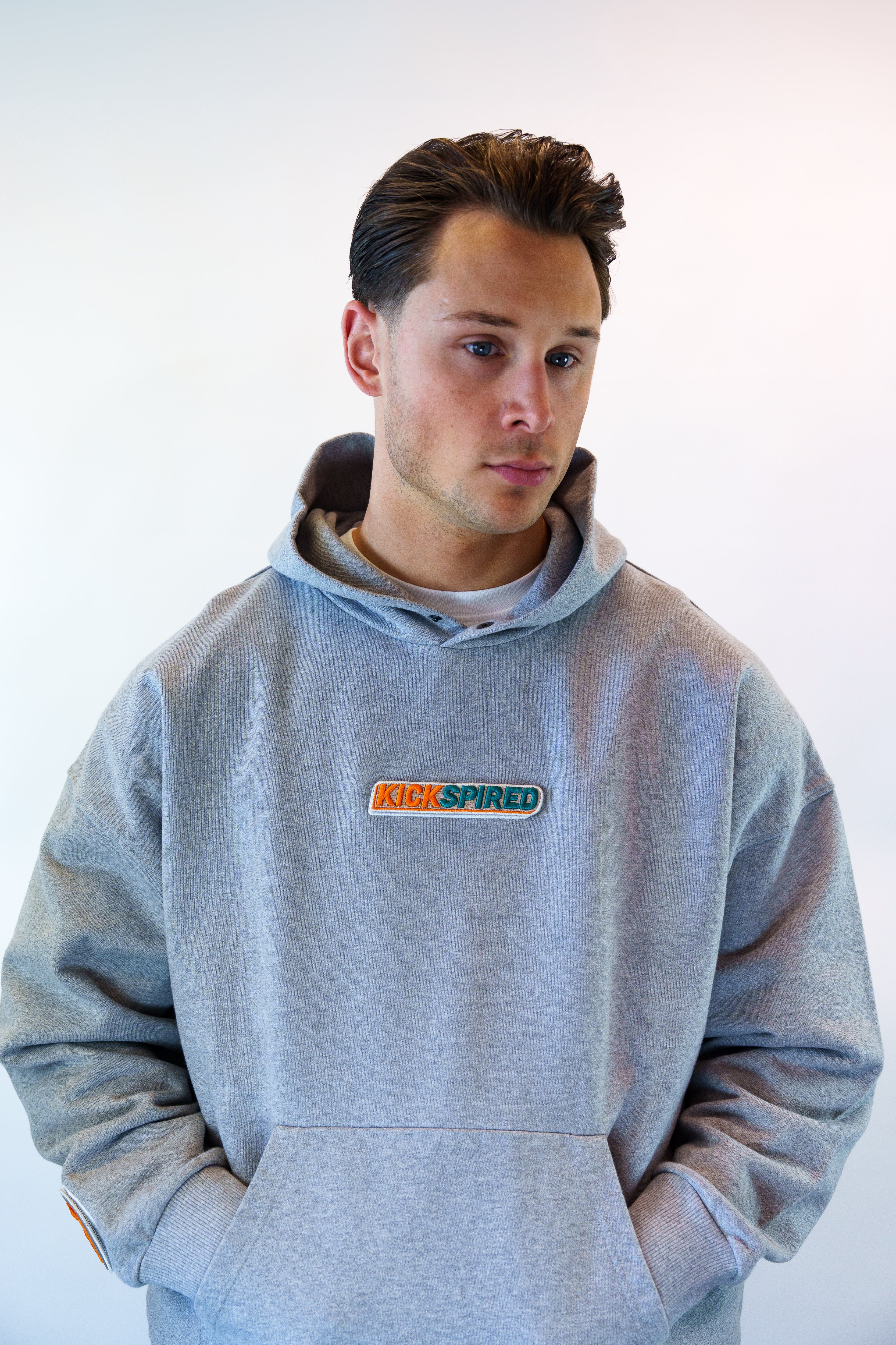 FULL PACK - BEIGE/GREEN/ORANGE Kickspired