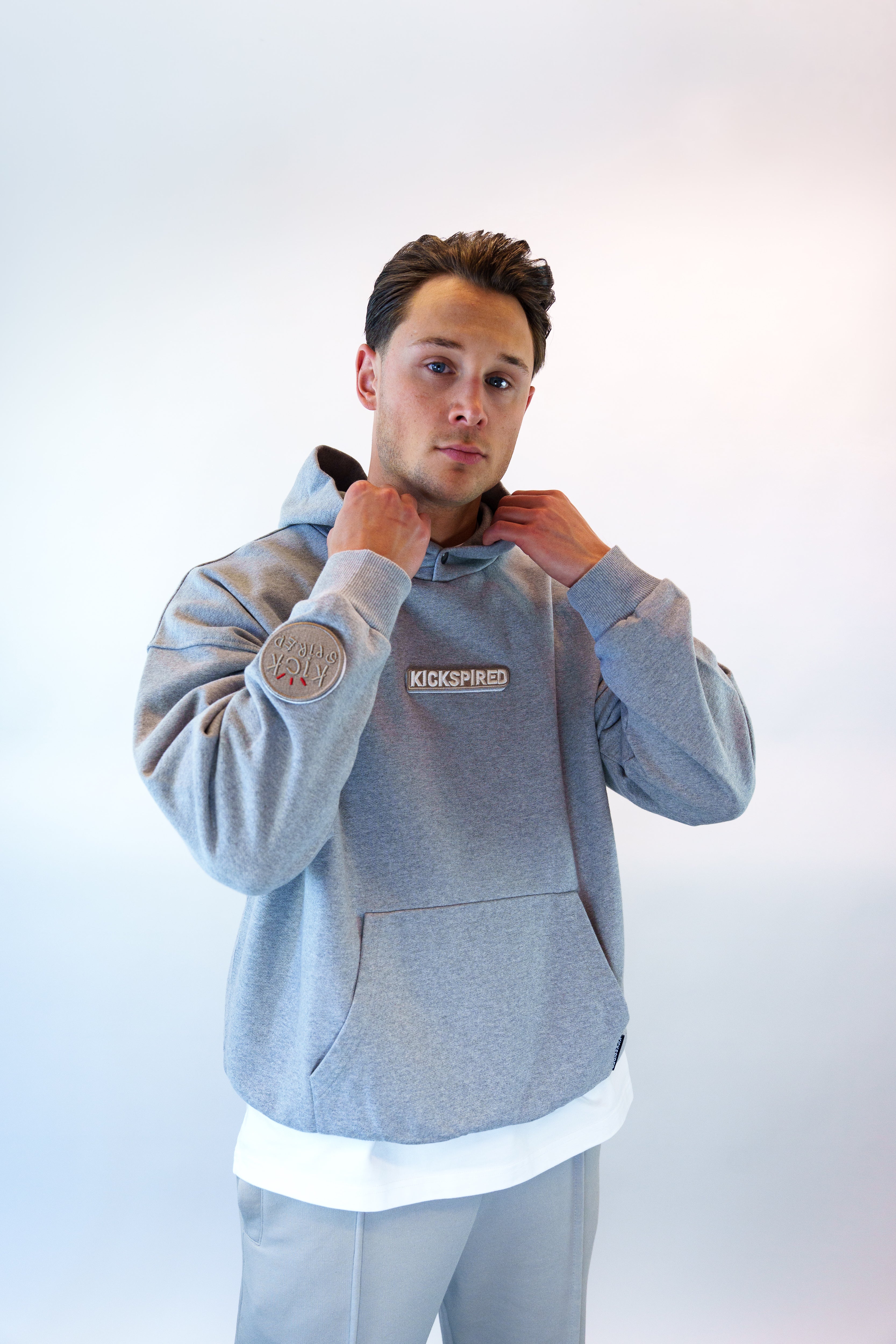 FULL PACK - LIGHT BROWN/WHITE/CREME Kickspired