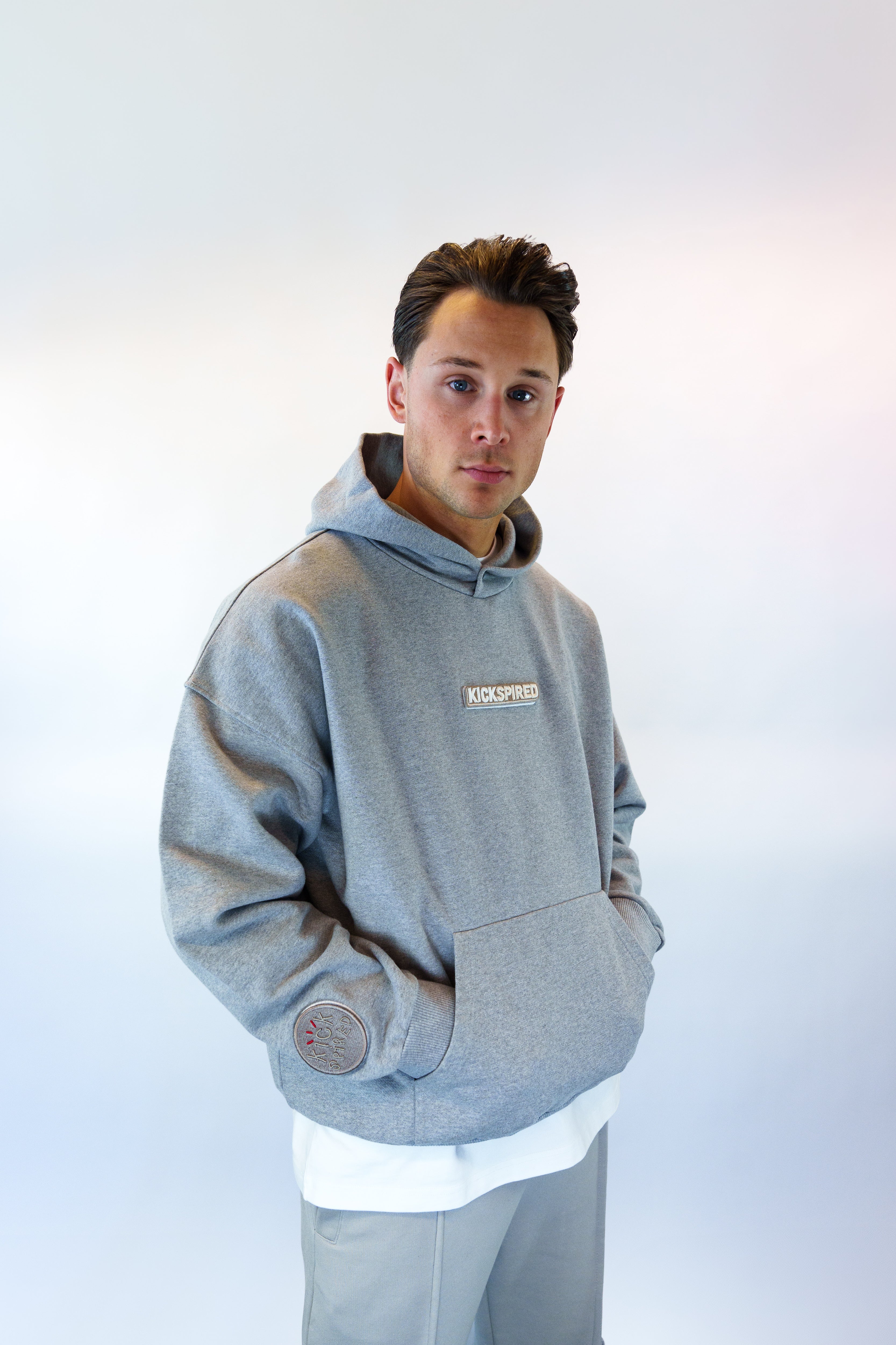 FULL PACK - LIGHT BROWN/WHITE/CREME Kickspired