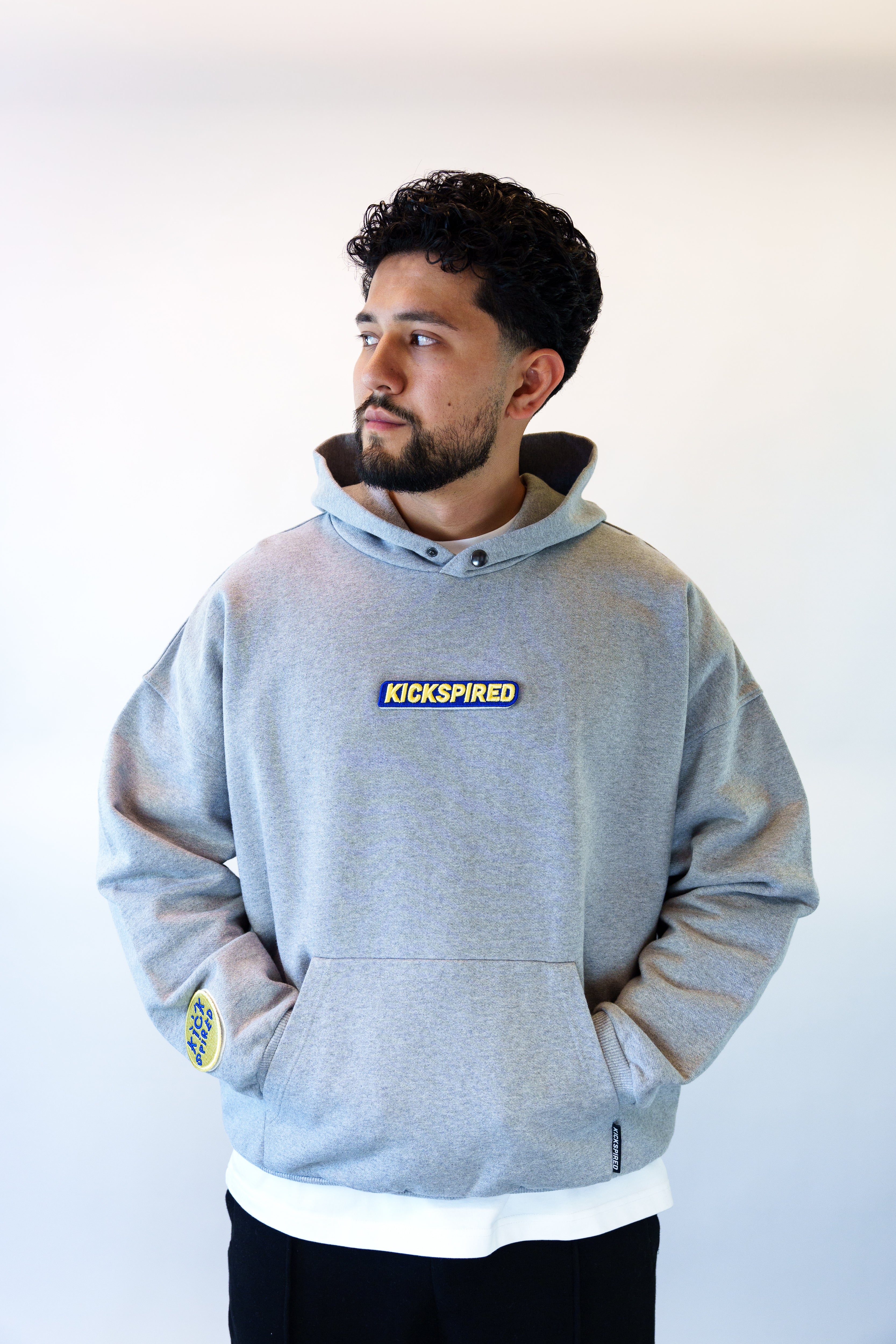 FULL PACK - YELLOW/BLUE Kickspired