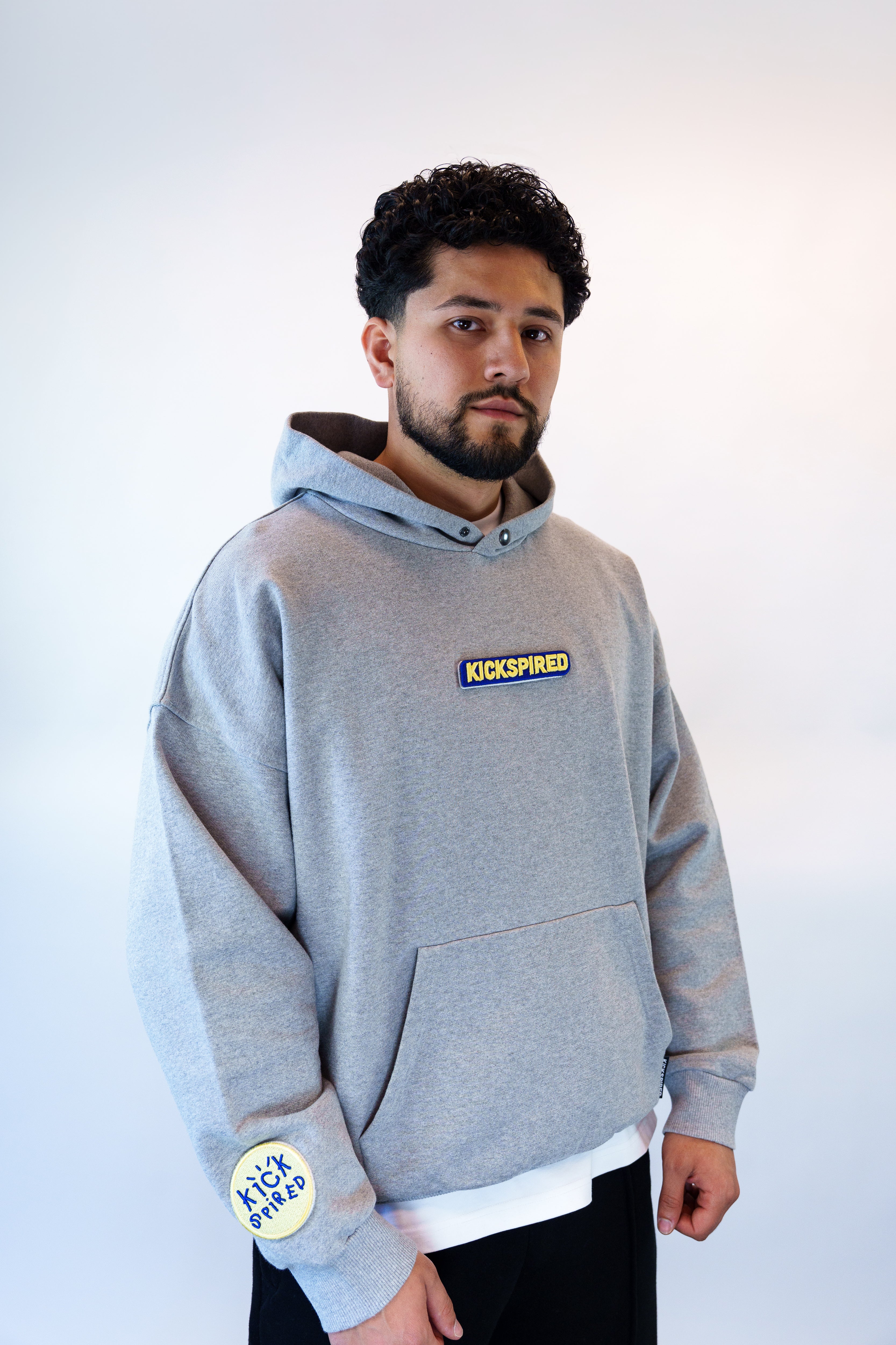 FULL PACK - YELLOW/BLUE Kickspired