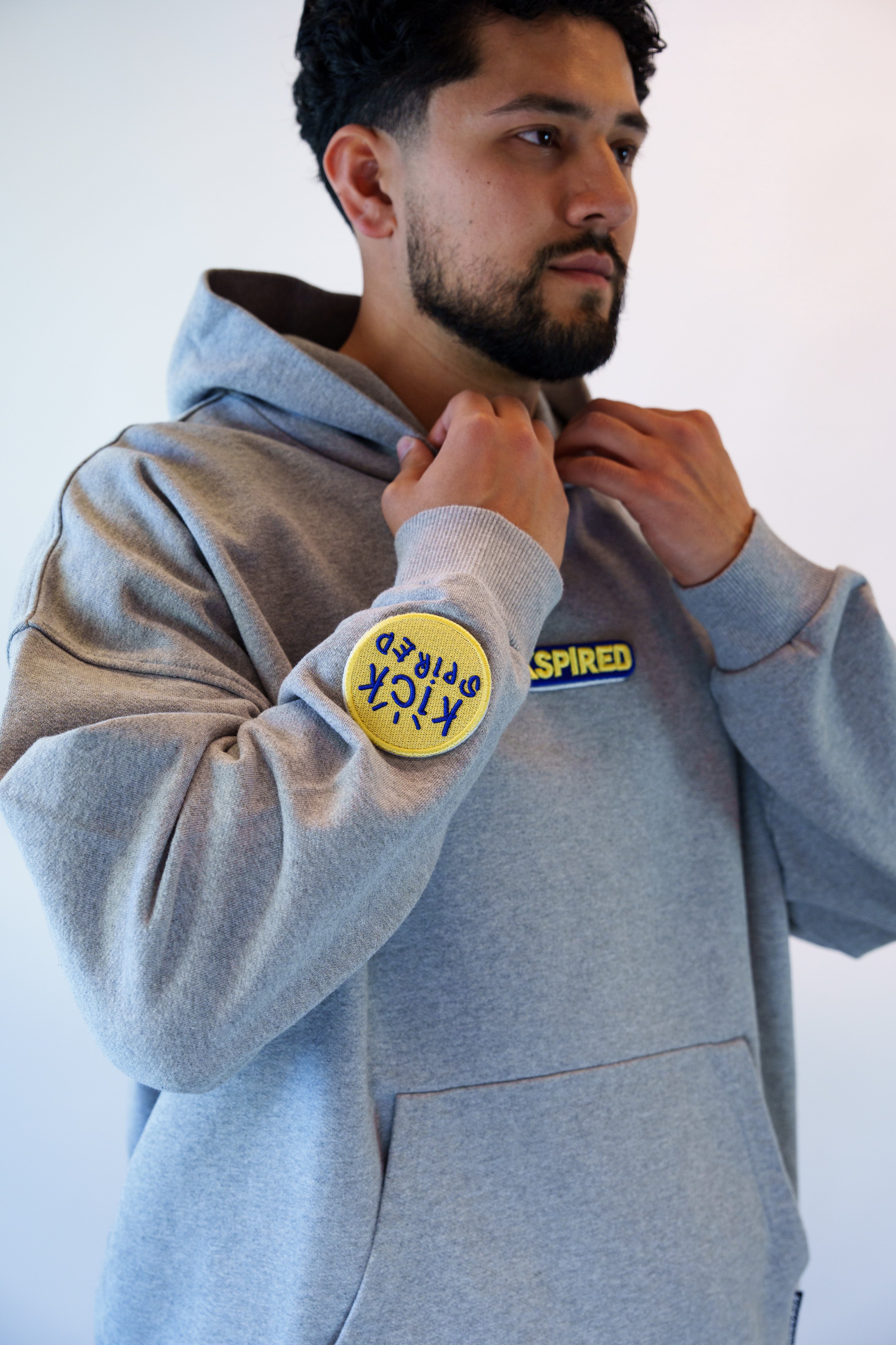 FULL PACK - YELLOW/BLUE Kickspired