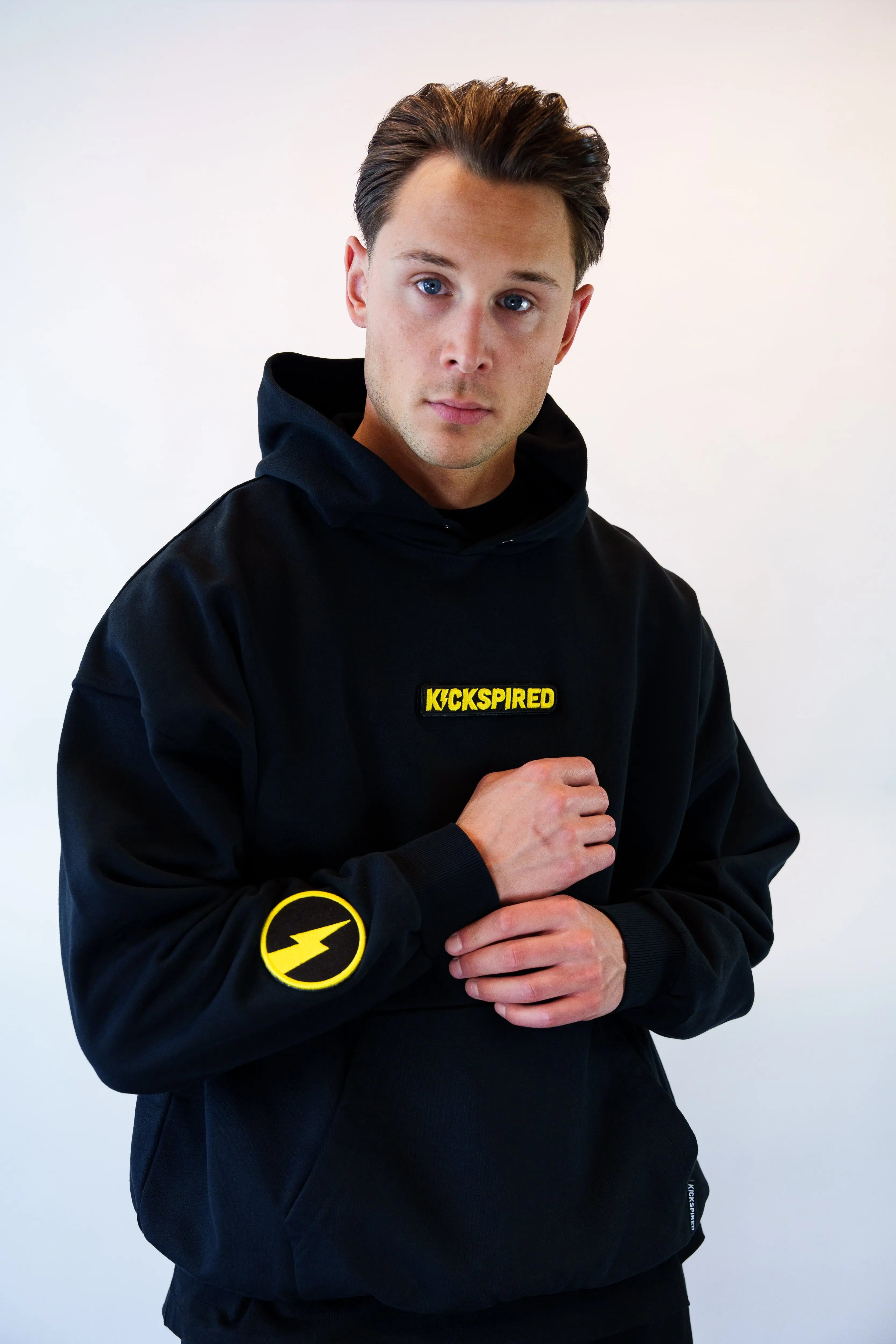 BLACK/YELLOW (J4 YELLOW THUNDER)