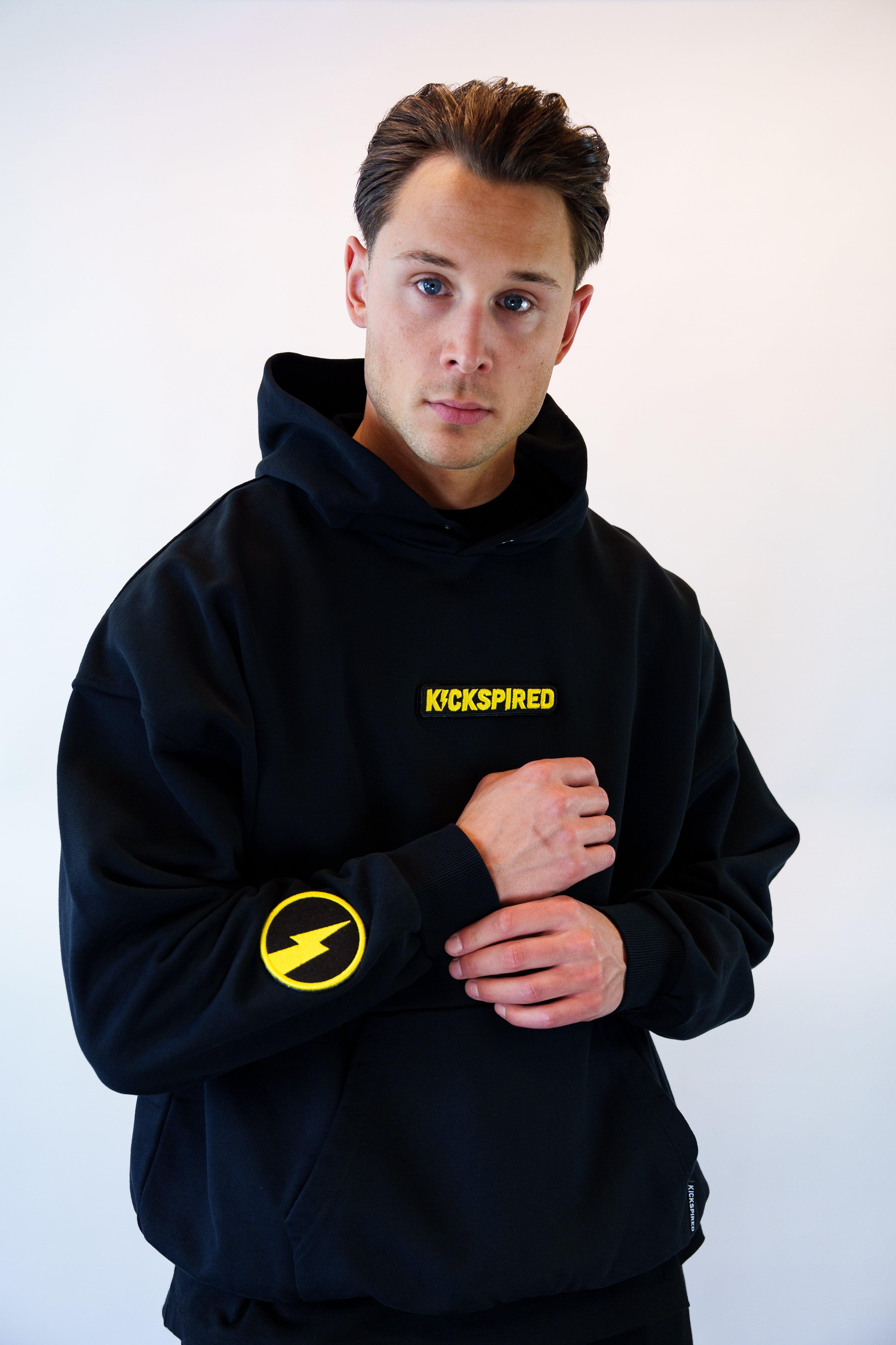 FULL PACK - BLACK/YELLOW Kickspired