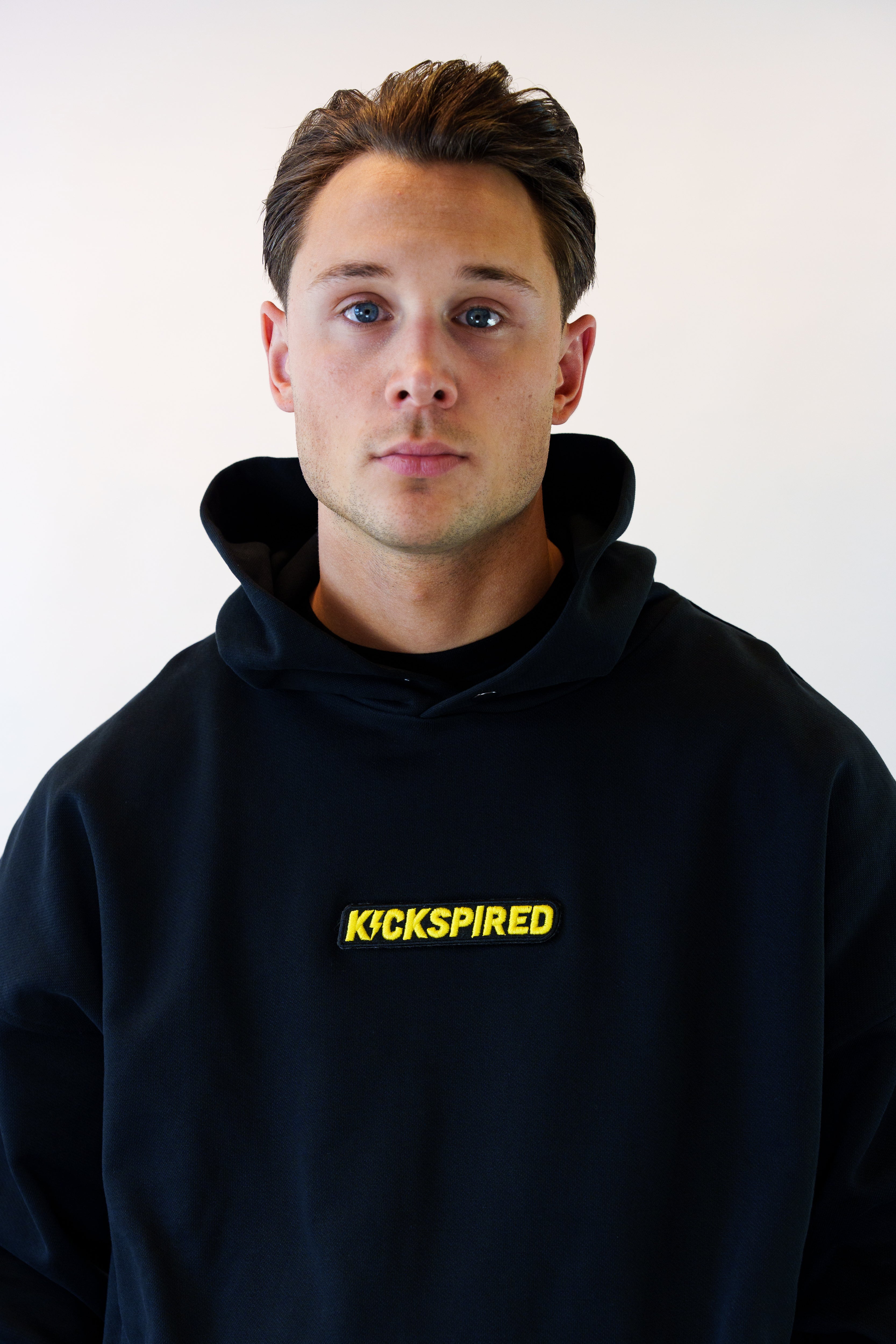 FULL PACK - BLACK/YELLOW Kickspired