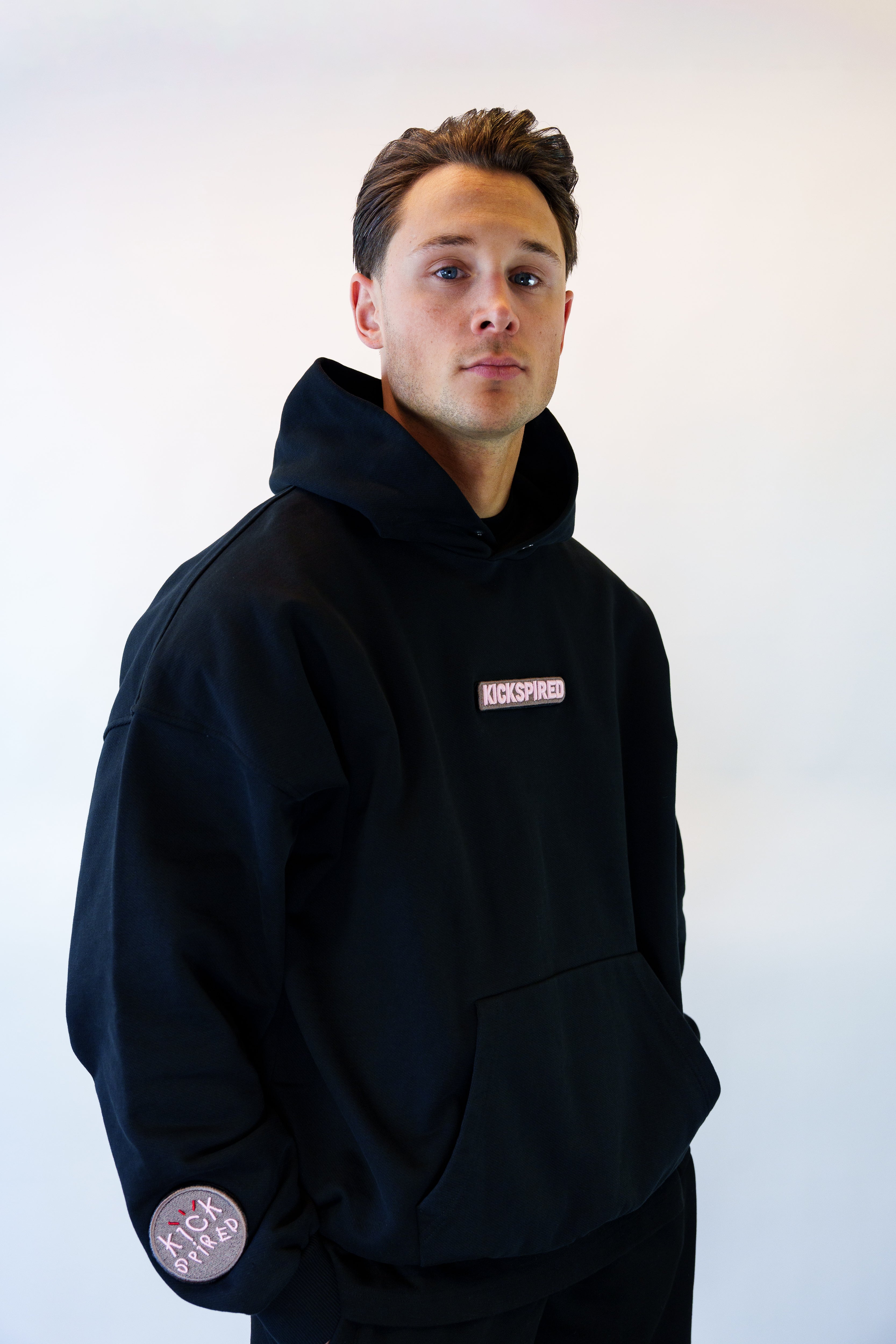 FULL PACK - BROWN/PINK Kickspired