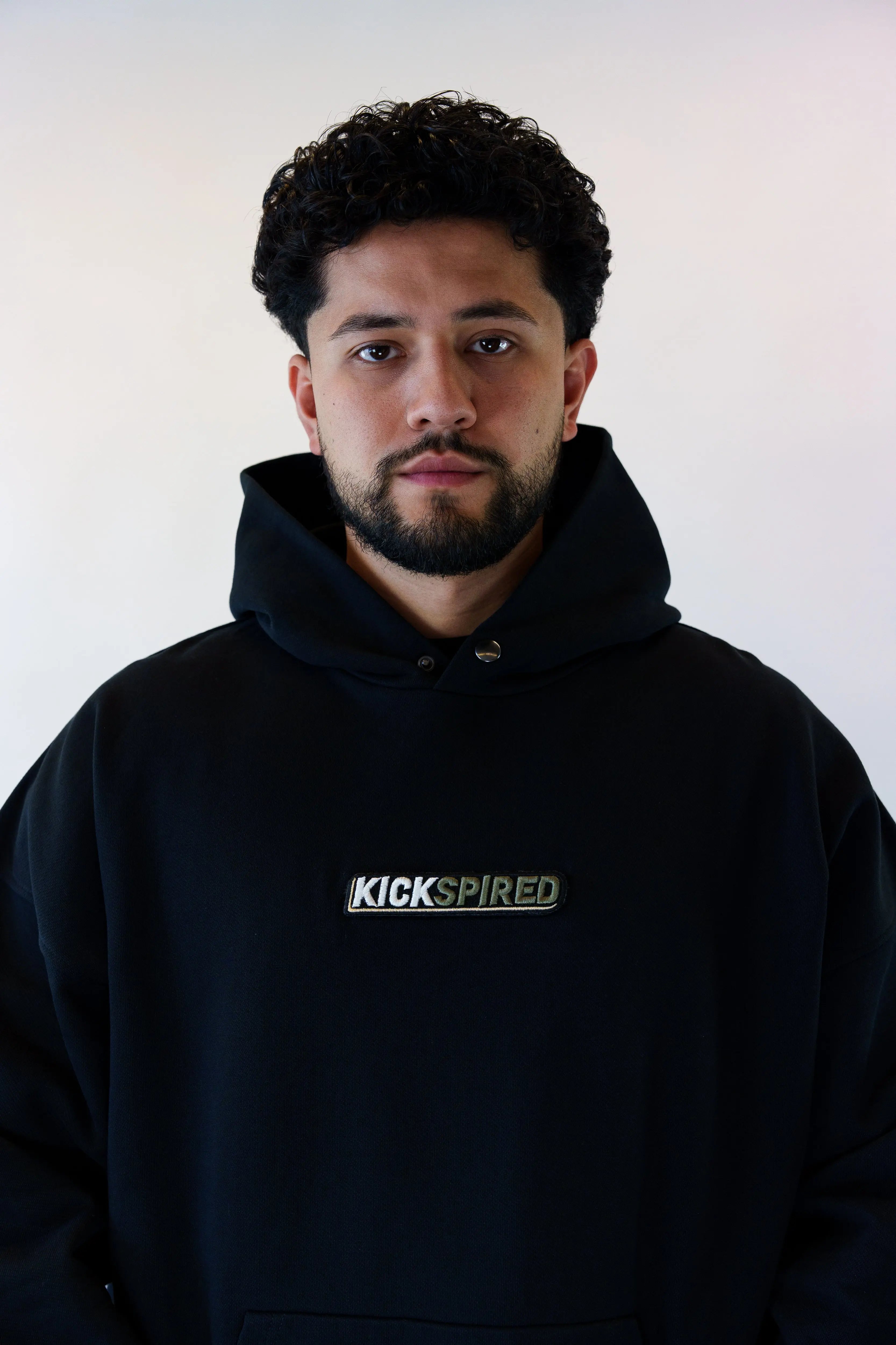 BLACK/OLIVE/WHITE/CREME (J1 MEDIUM OLIVE)