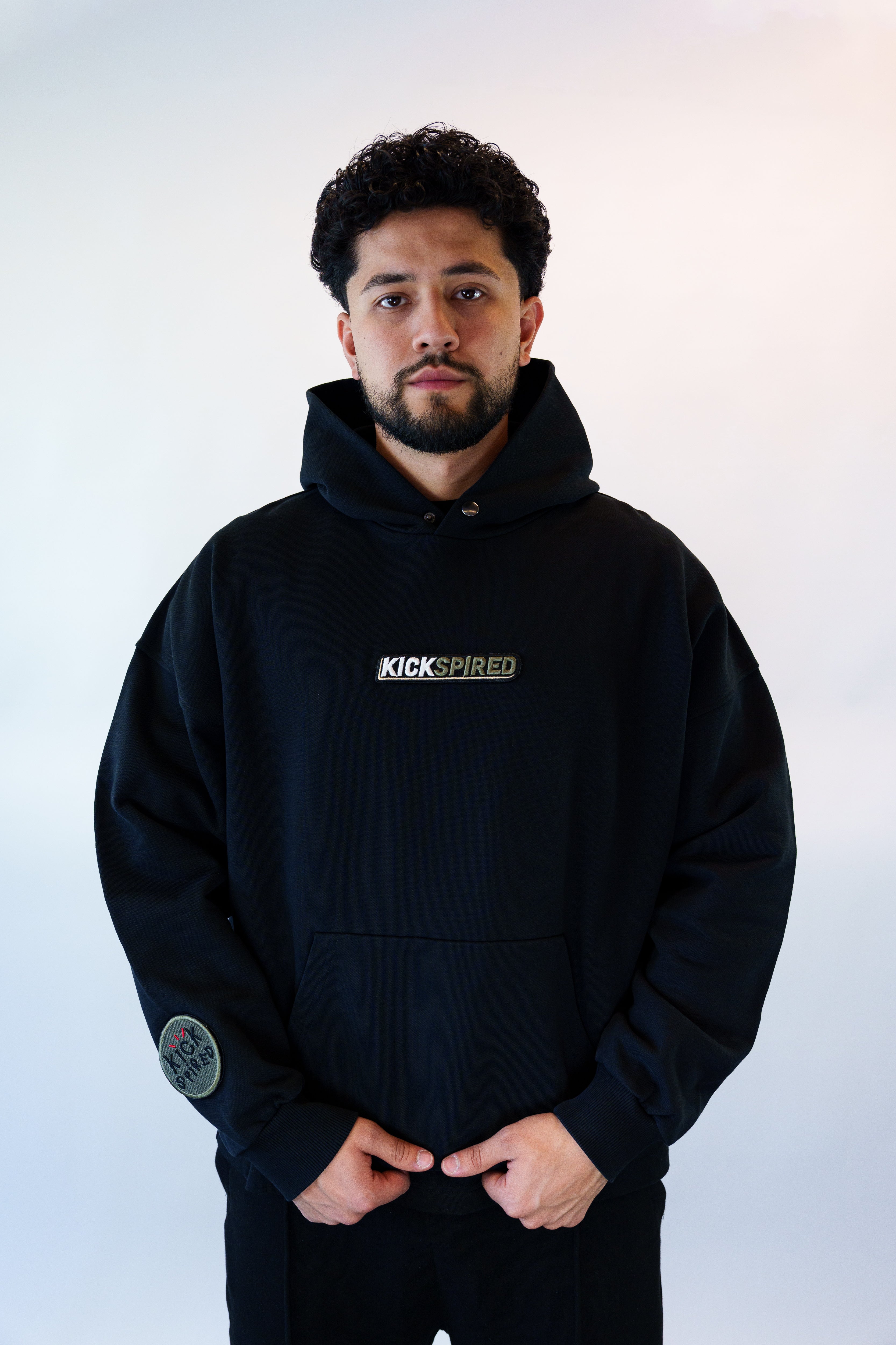 FULL PACK - OLIVE Kickspired