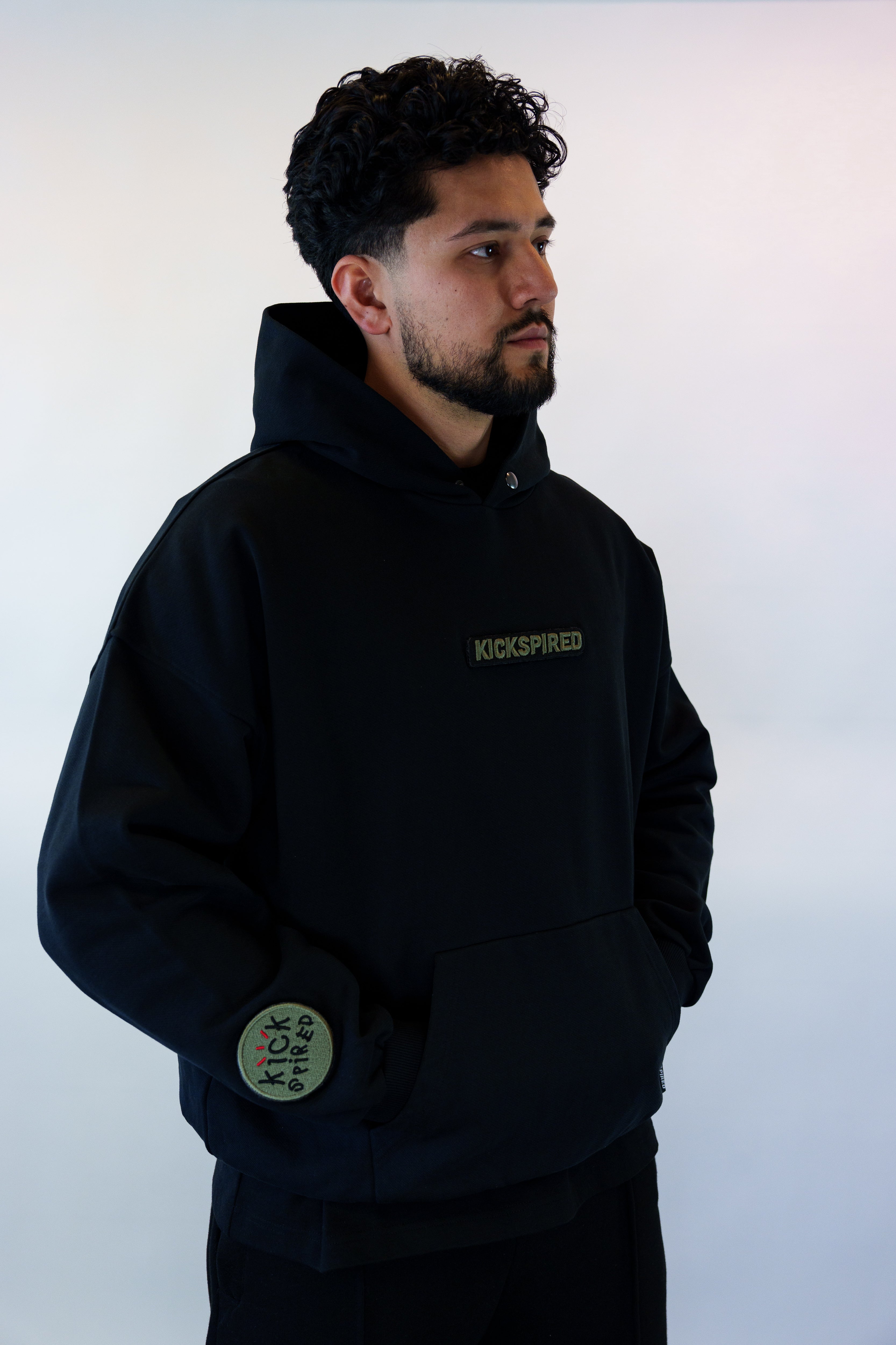 FULL PACK - OLIVE Kickspired