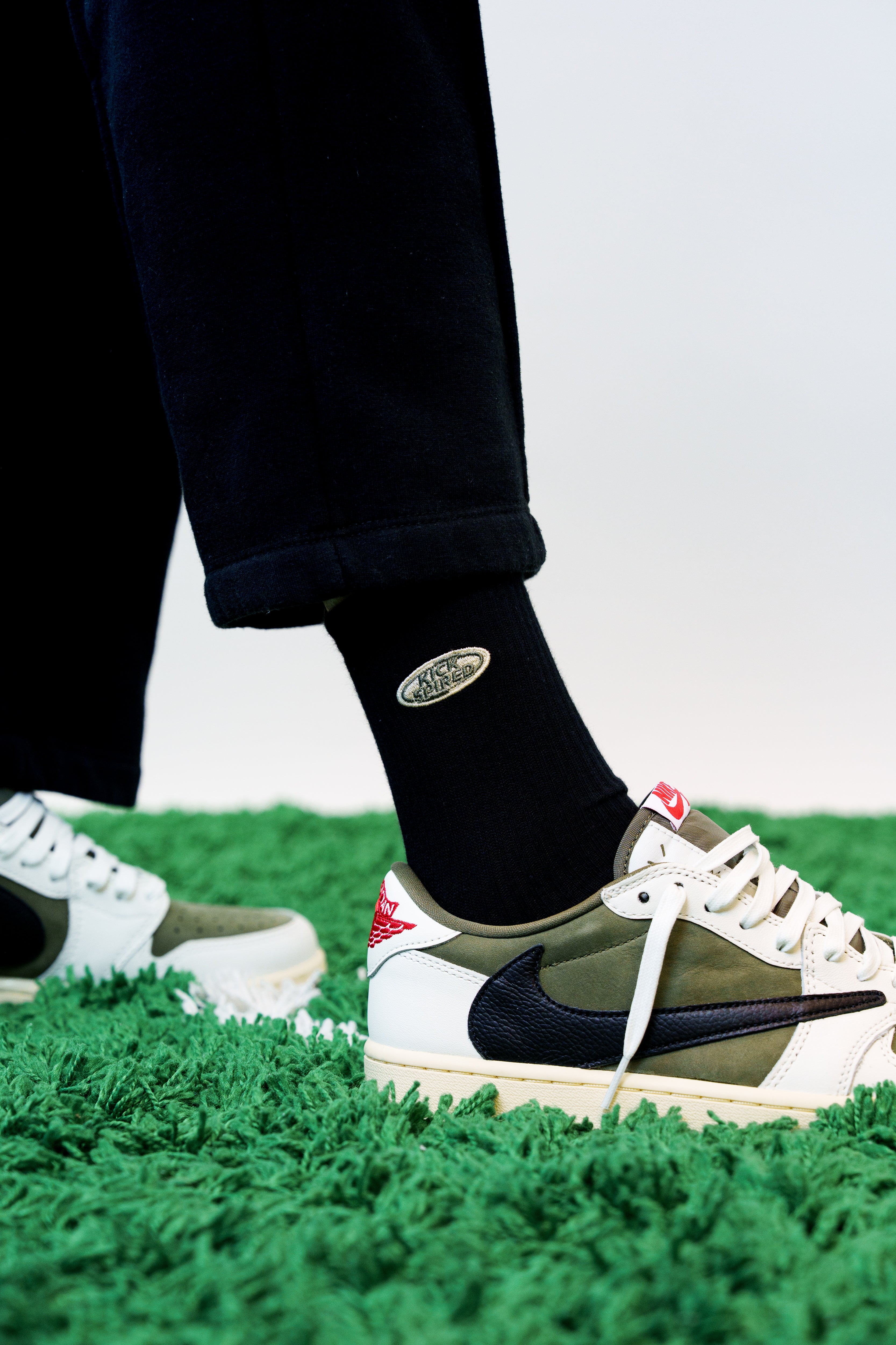 FULL PACK - OLIVE Kickspired