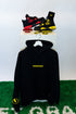 FULL PACK - BLACK/YELLOW Kickspired
