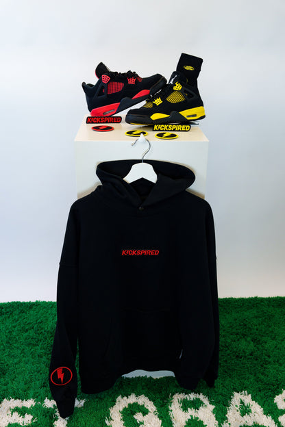 FULL PACK WITH SNEAKERS - RED THUNDER Kickspired