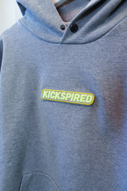 FULL PACK - BEIGE/NEON GREEN/YELLOW Kickspired