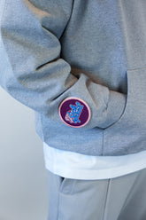ROUND BADGE MULTICOLOR Kickspired