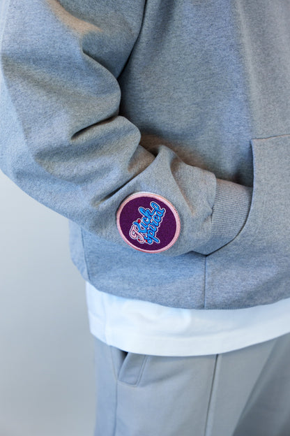 ROUND BADGE MULTICOLOR Kickspired