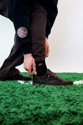 SOCKS BLACK/BROWN/PINK Kickspired